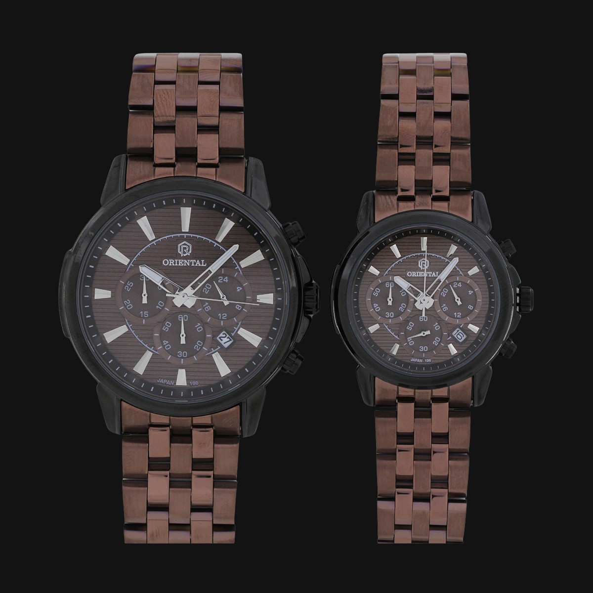 ساعت ست اورینتال مدل R52196-0082L
