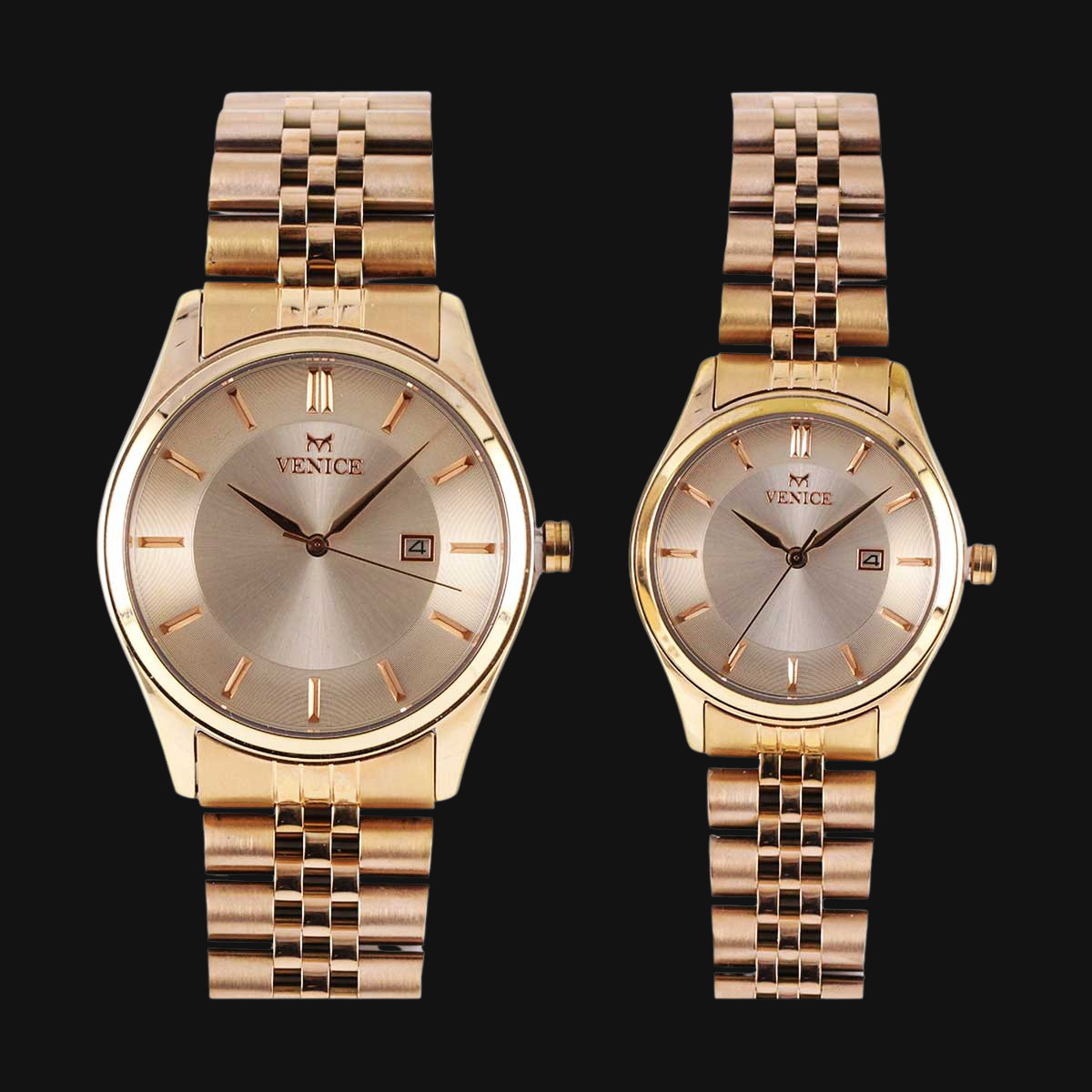 ساعت ست عقربه ای زنانه و مردانه ونیز 800173002G