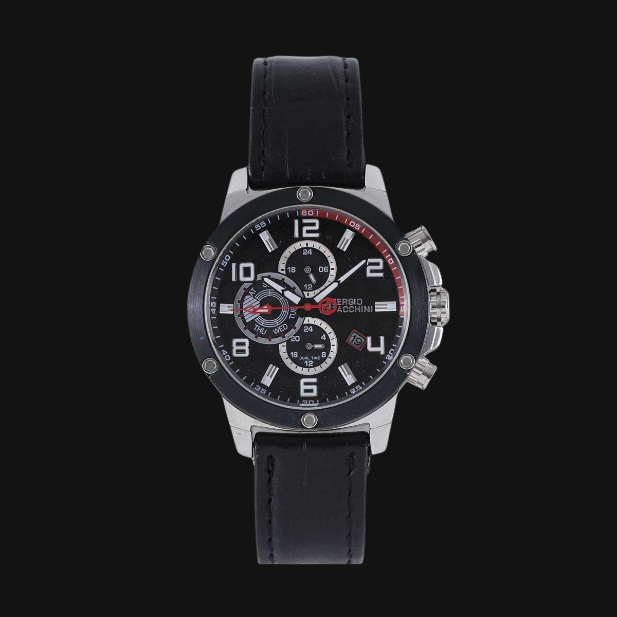 ساعت مچی مردانه عقربه ای سرجیو تاچینی مدل ST.1.10139.4