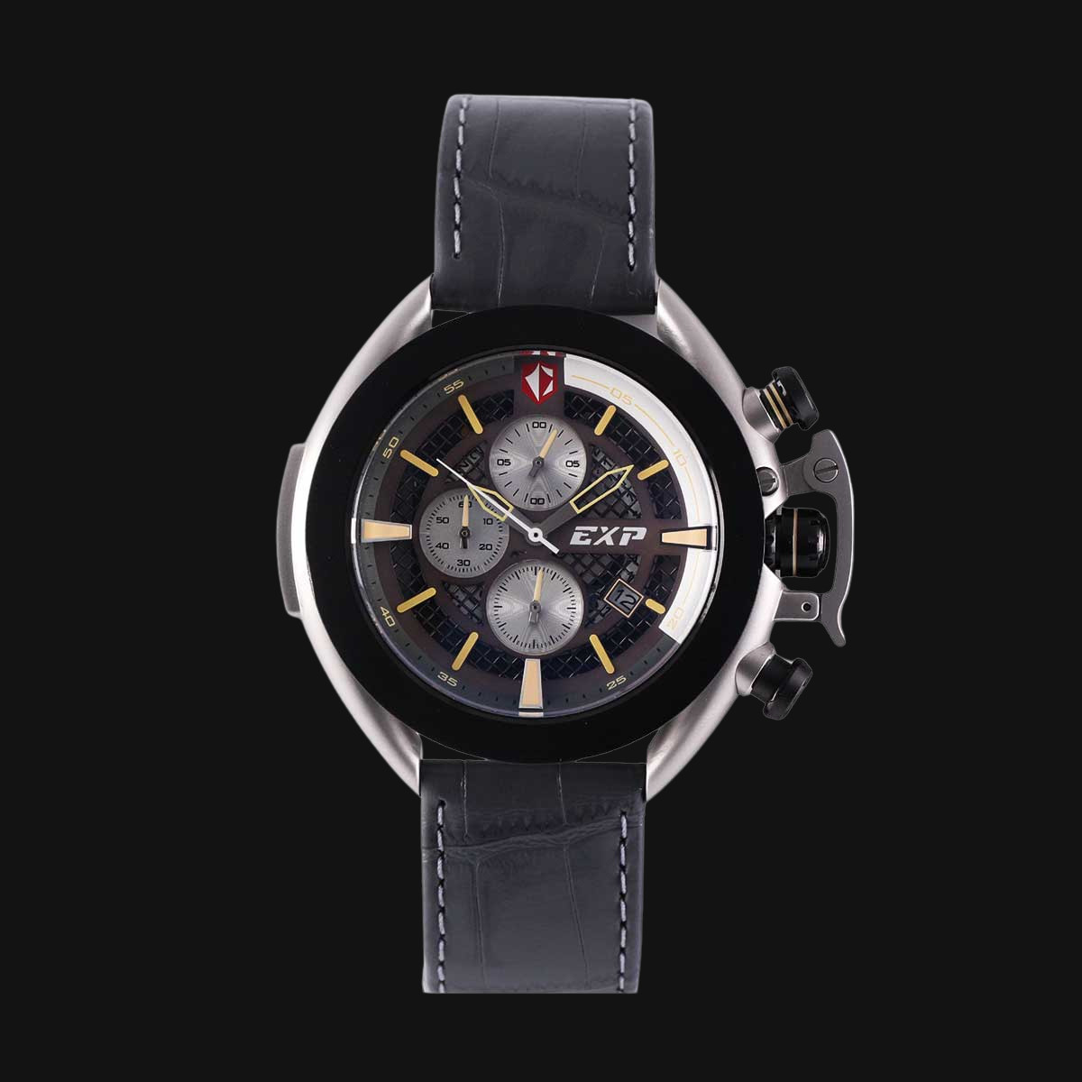 ساعت عقربه ای مردانه کوارتز اکسپدیشن مدل E3001MC رنگ نقره‌ای