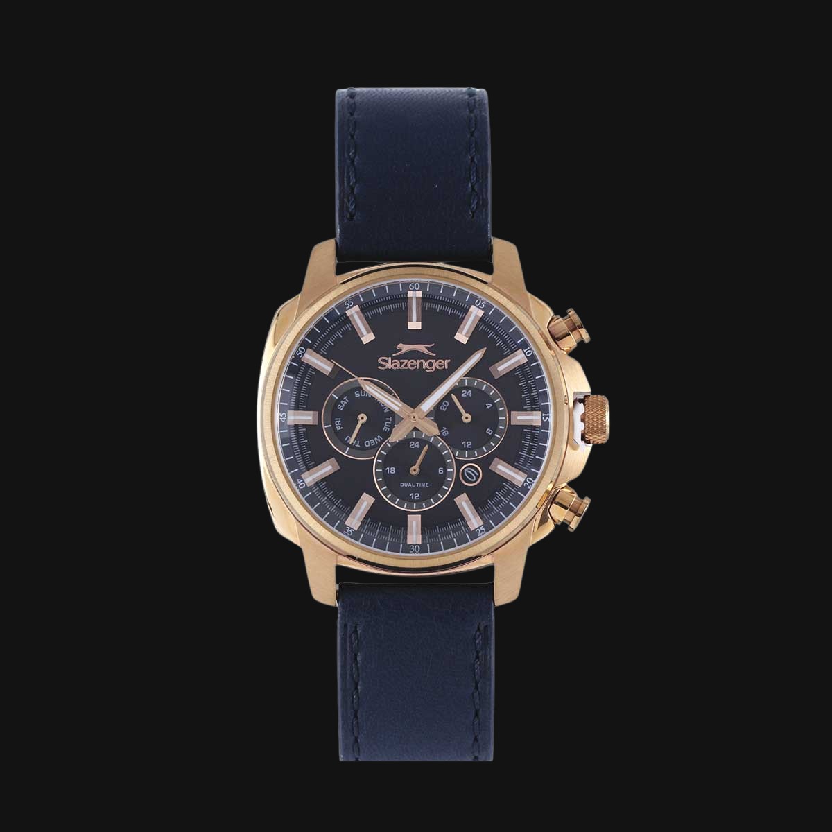 ساعت مچی مردانه عقربه ای اسلازنگر مدل SL.9.2480.2.05
