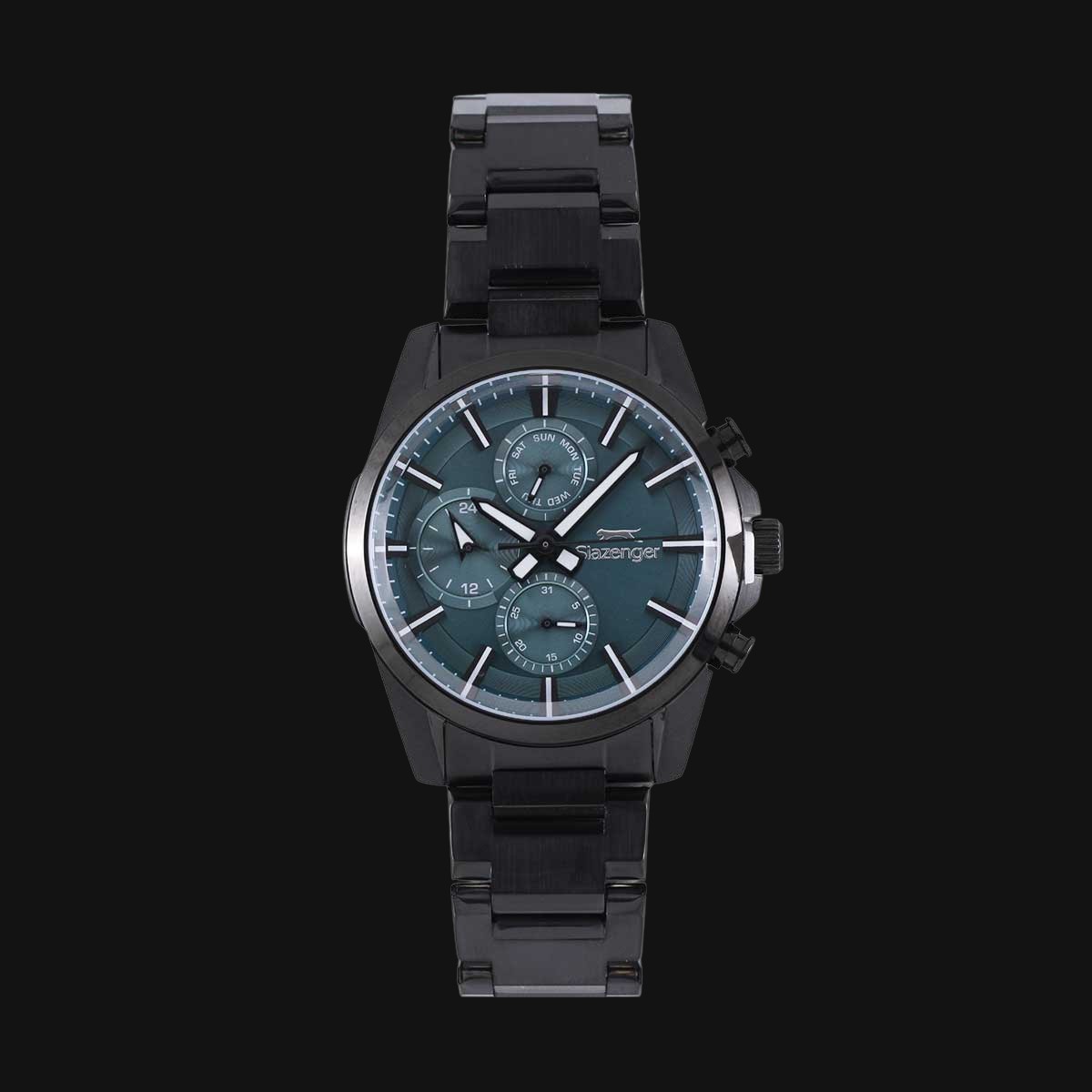 ساعت مچی مردانه عقربه ای اسلازنگر مدل SL.9.2522.2.03