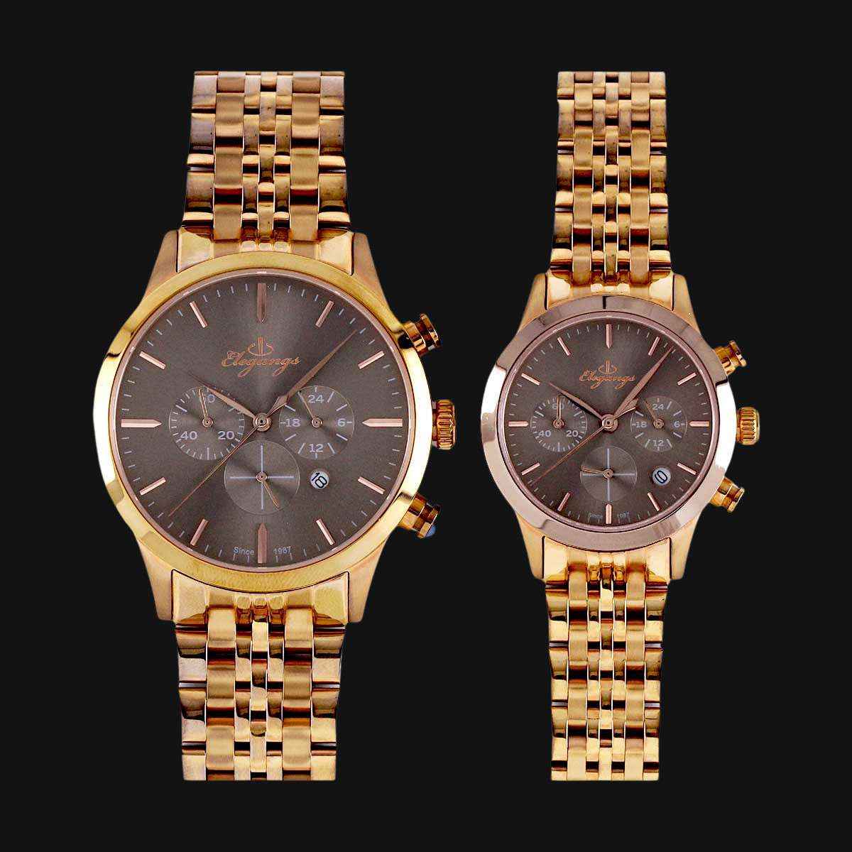 ساعت ست الگنگس SC8244-053 و SC8245-053