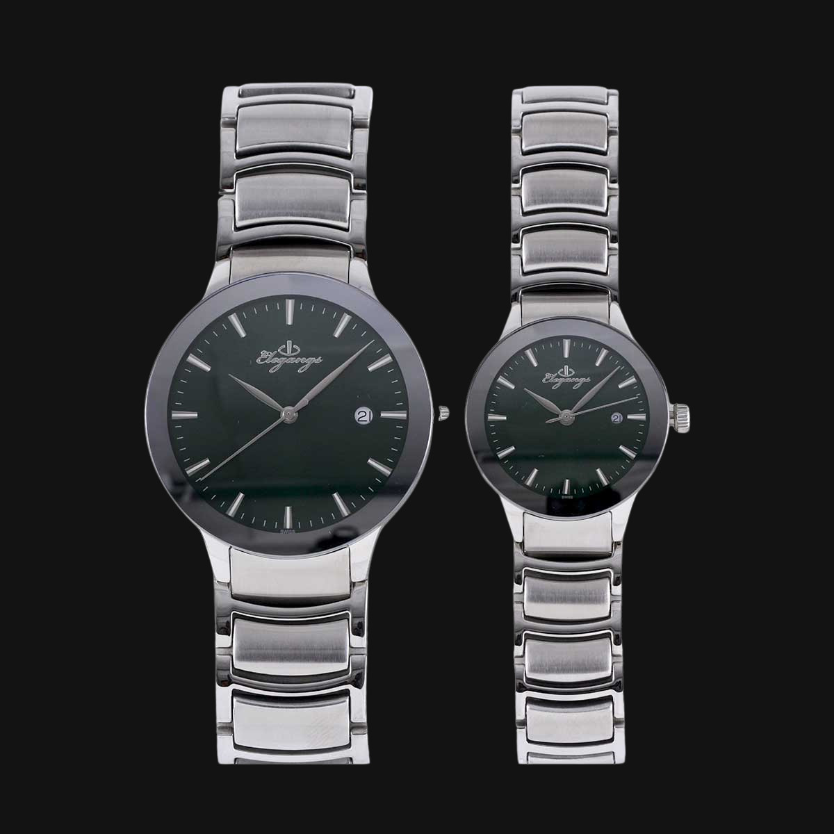 ساعت مچی ست الگنگس SP8368-801 و SP8369-801