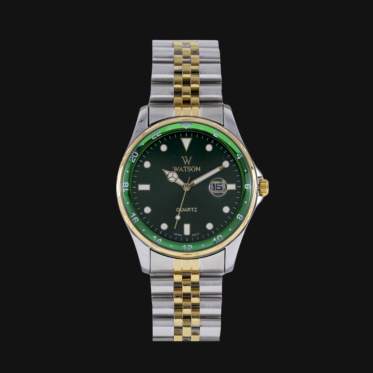 ساعت مچی مردانه عقربه ای واتسون مدل W1218G.347