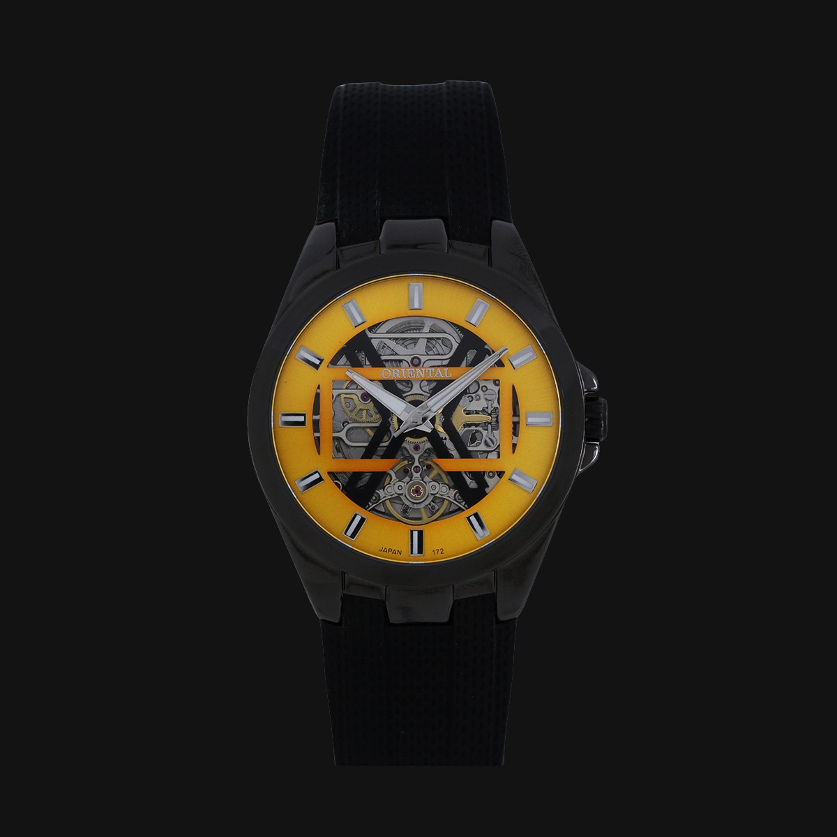 ساعت مچی مردانه عقربه ای اورینتال مدل R89172-0084M