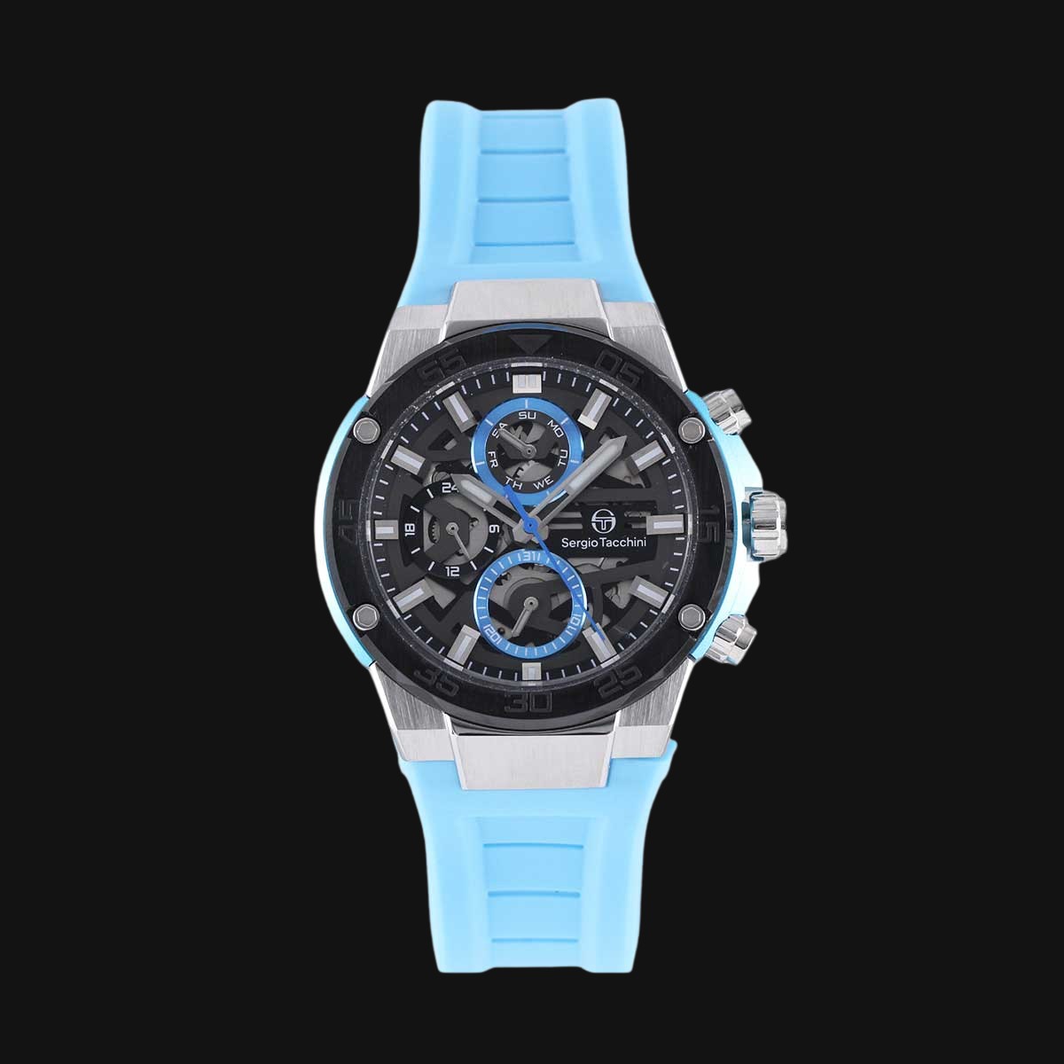 ساعت مچی مردانه عقربه ای سرجیو تاچینی مدل ST.3.10006-4