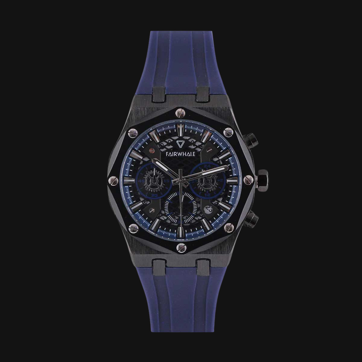 ساعت عقربه ای مردانه کوارتز مارک فایروال مدل FW-5560