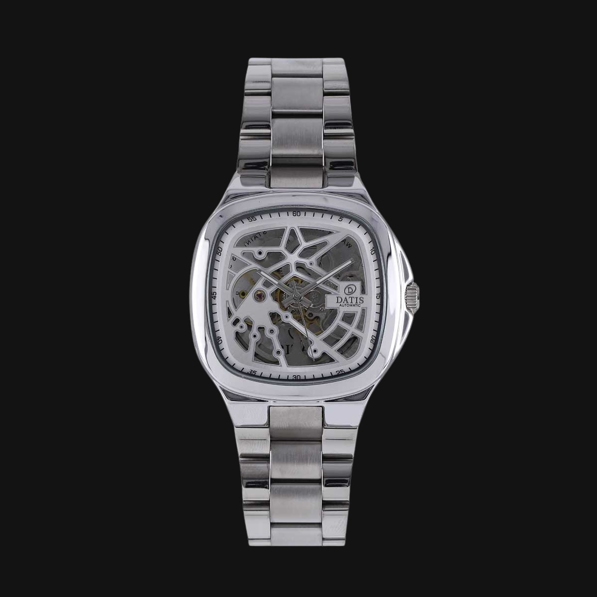 ساعت مچی مردانه عقربه ای داتیس مدل D8888G
