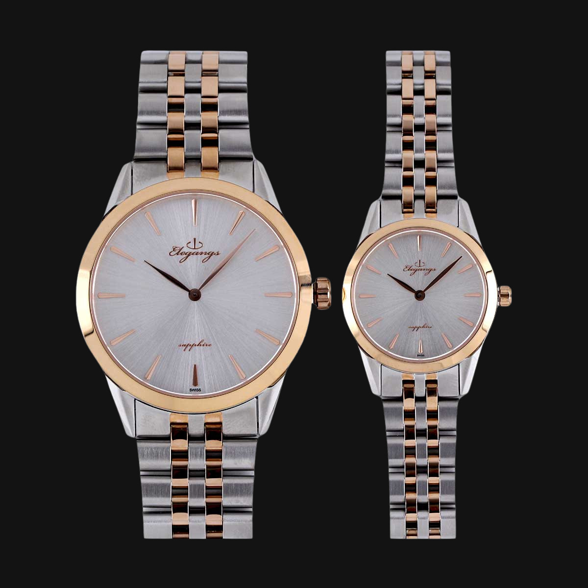 ساعت مچی ست الگنگس SP8382-109 و SP8383-109