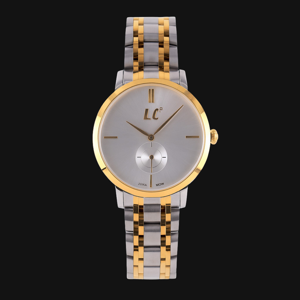 ساعت عقربه ای مردانه لی‌کانر مدل LC04154G.230