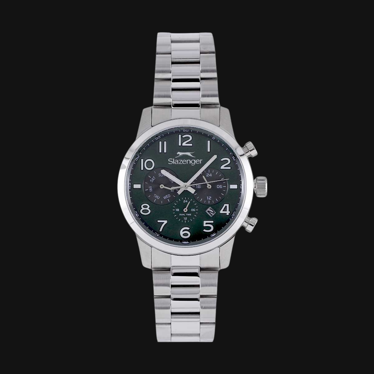 ساعت مچی مردانه عقربه ای اسلازنگر مدل SL.9.2499.2.02