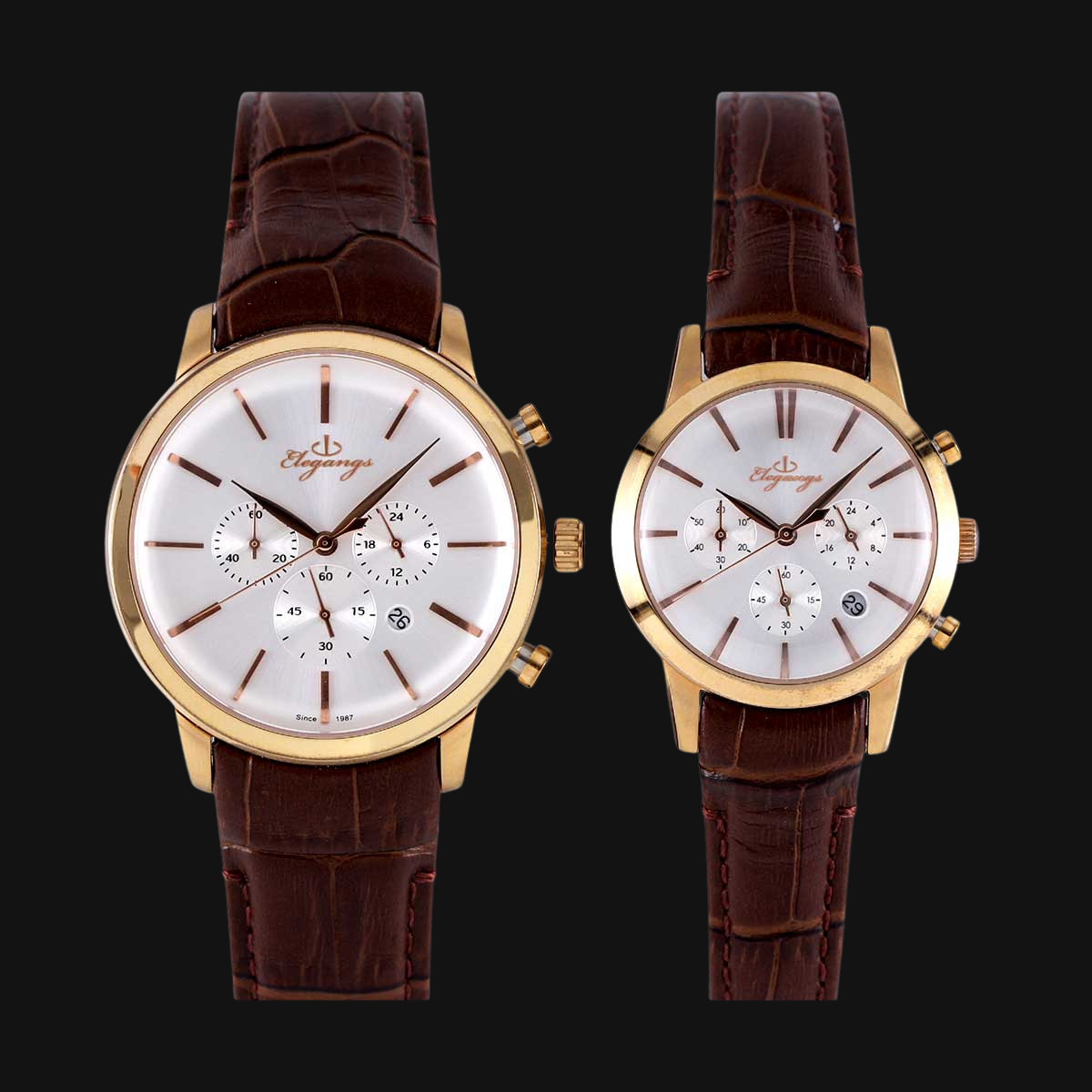 ساعت مچی ست الگنگس SC8144-103 و SC8145-103