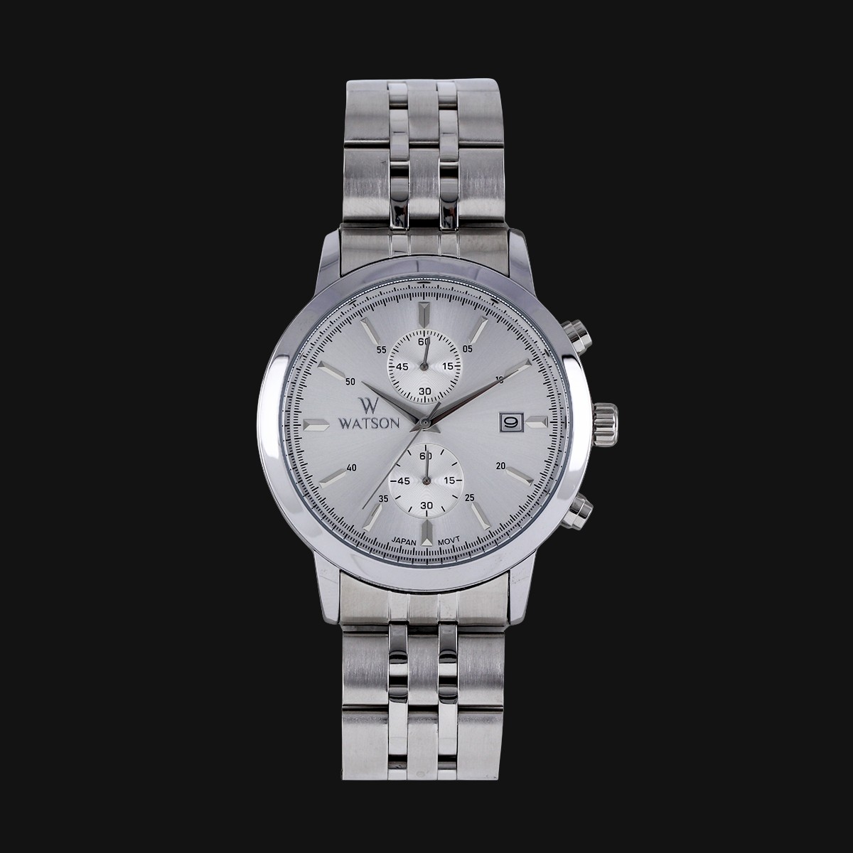 ساعت مچی مردانه عقربه ای واتسون مدل W1193G.303