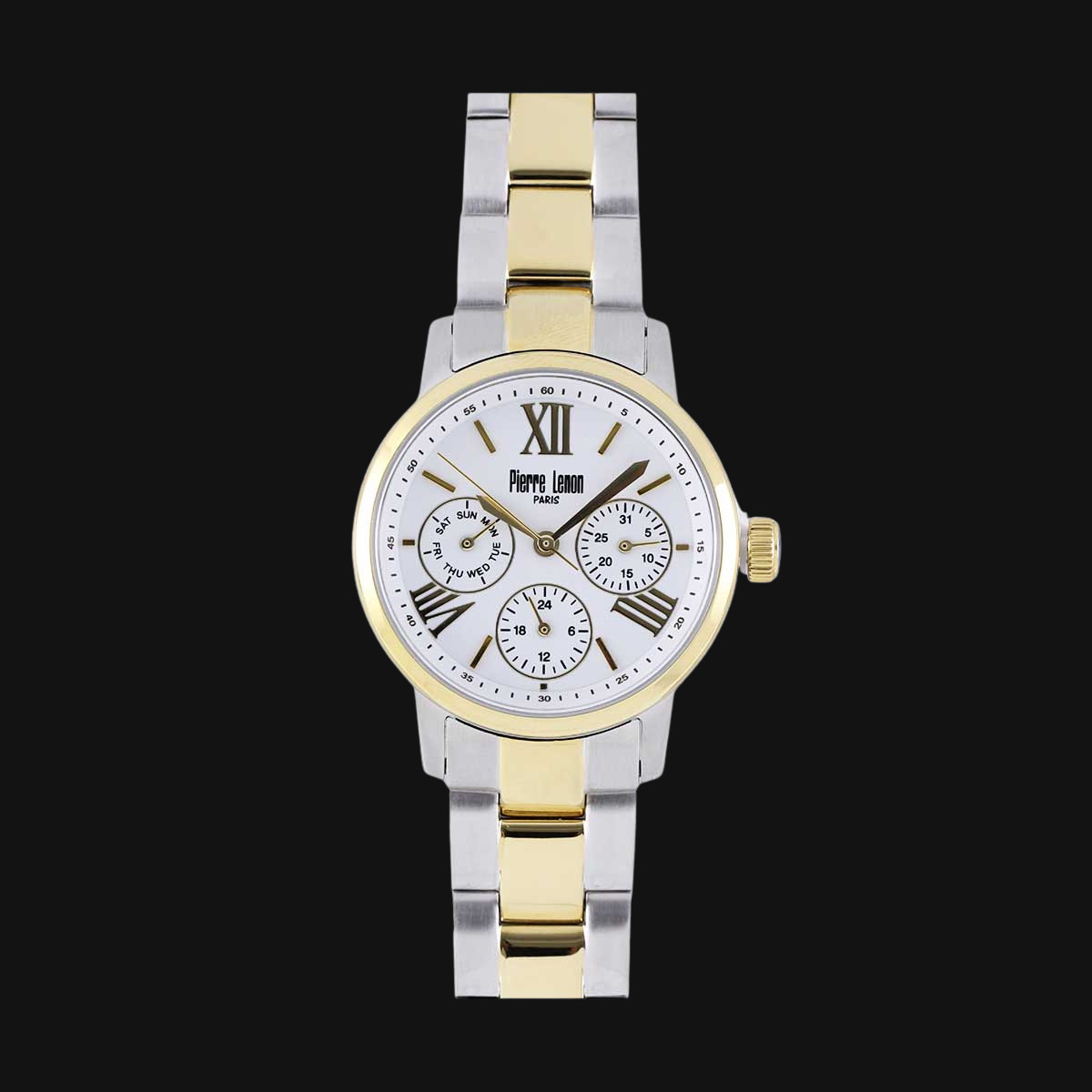 ساعت لوکس زنانه پیرلنون مدل 0158-13