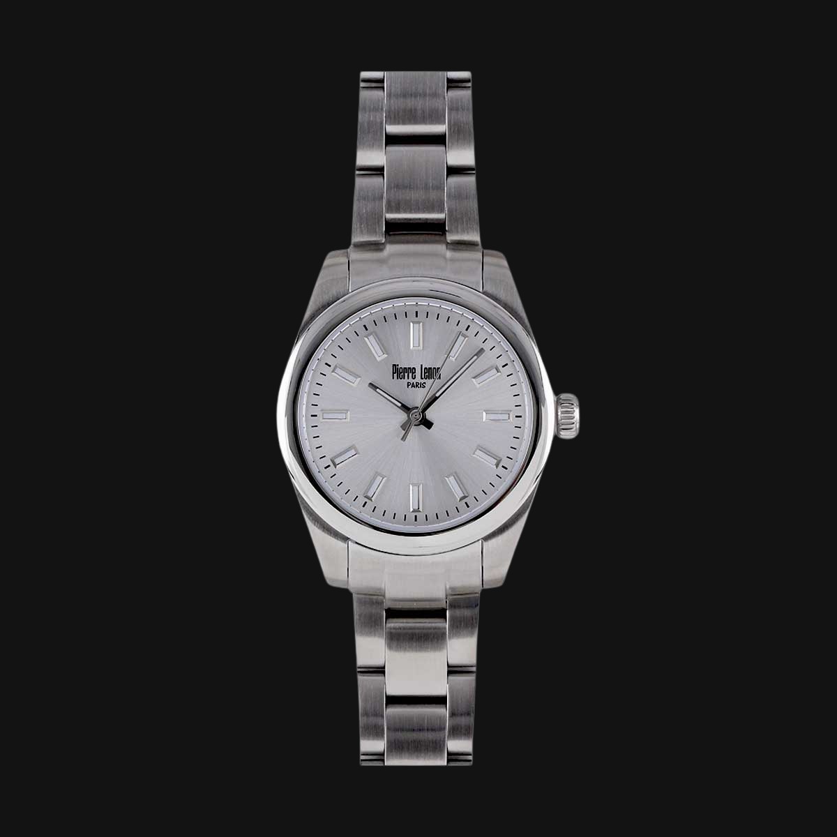 ساعت لوکس زنانه پیرلنون مدل 0164-11PLخاکستری