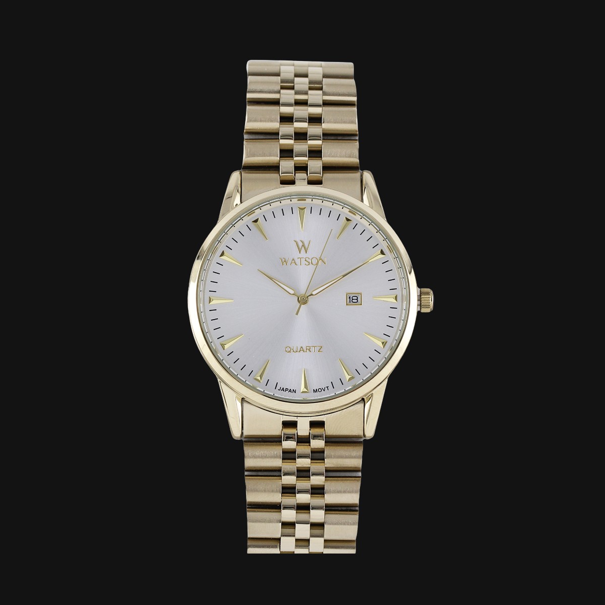 ساعت مچی مردانه عقربه ای واتسون مدل W1240G.101