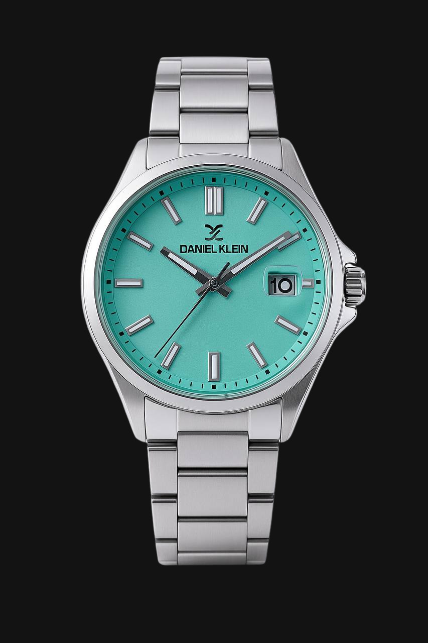 ساعت عقربه ای مردانه کوارتز دنیل کلین مدل 6-1.13685 G رنگ نق