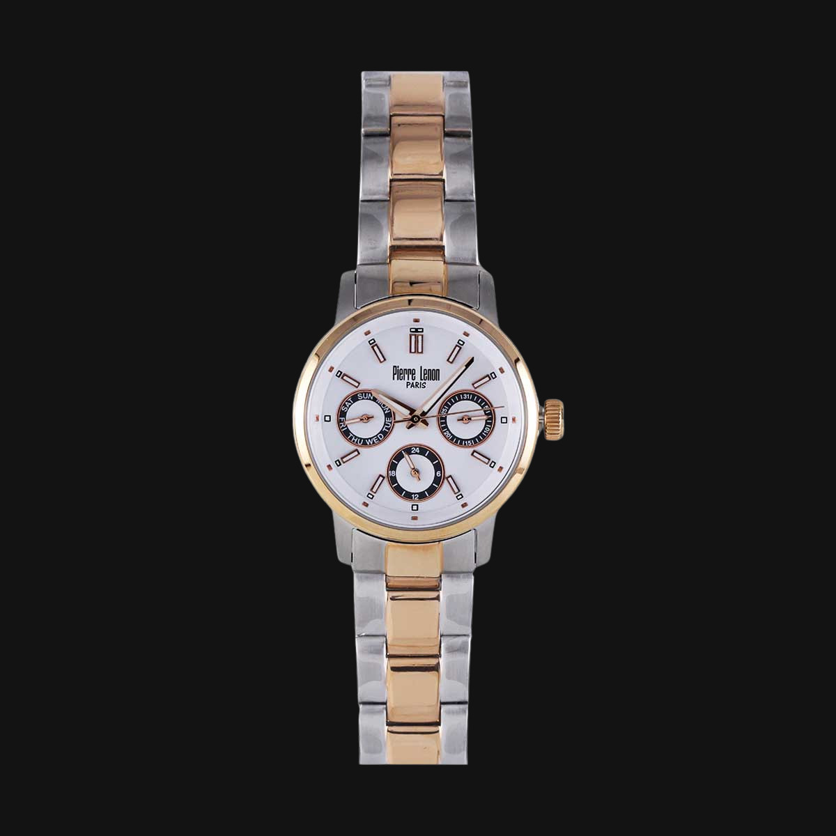 ساعت لوکس زنانه پیرلنون مدل 0157-18