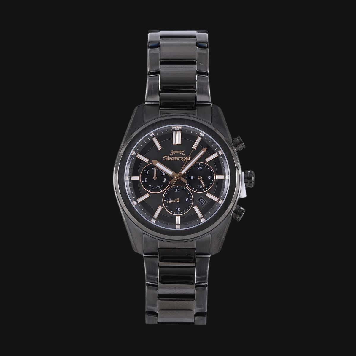 ساعت مچی مردانه عقربه ای اسلازنگر مدل SL.9.2554.2.05