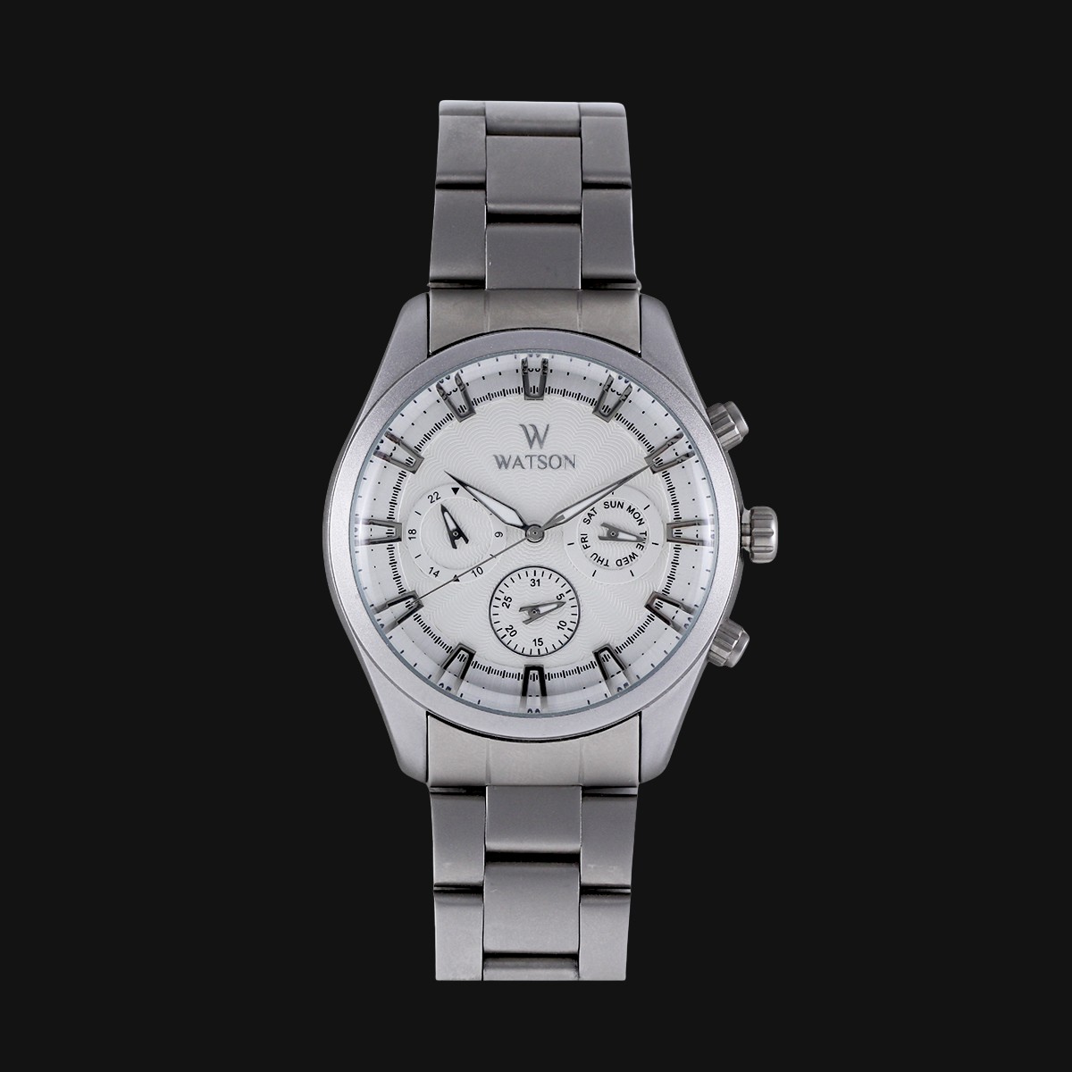 ساعت مچی مردانه عقربه ای واتسون مدل W1076G.301