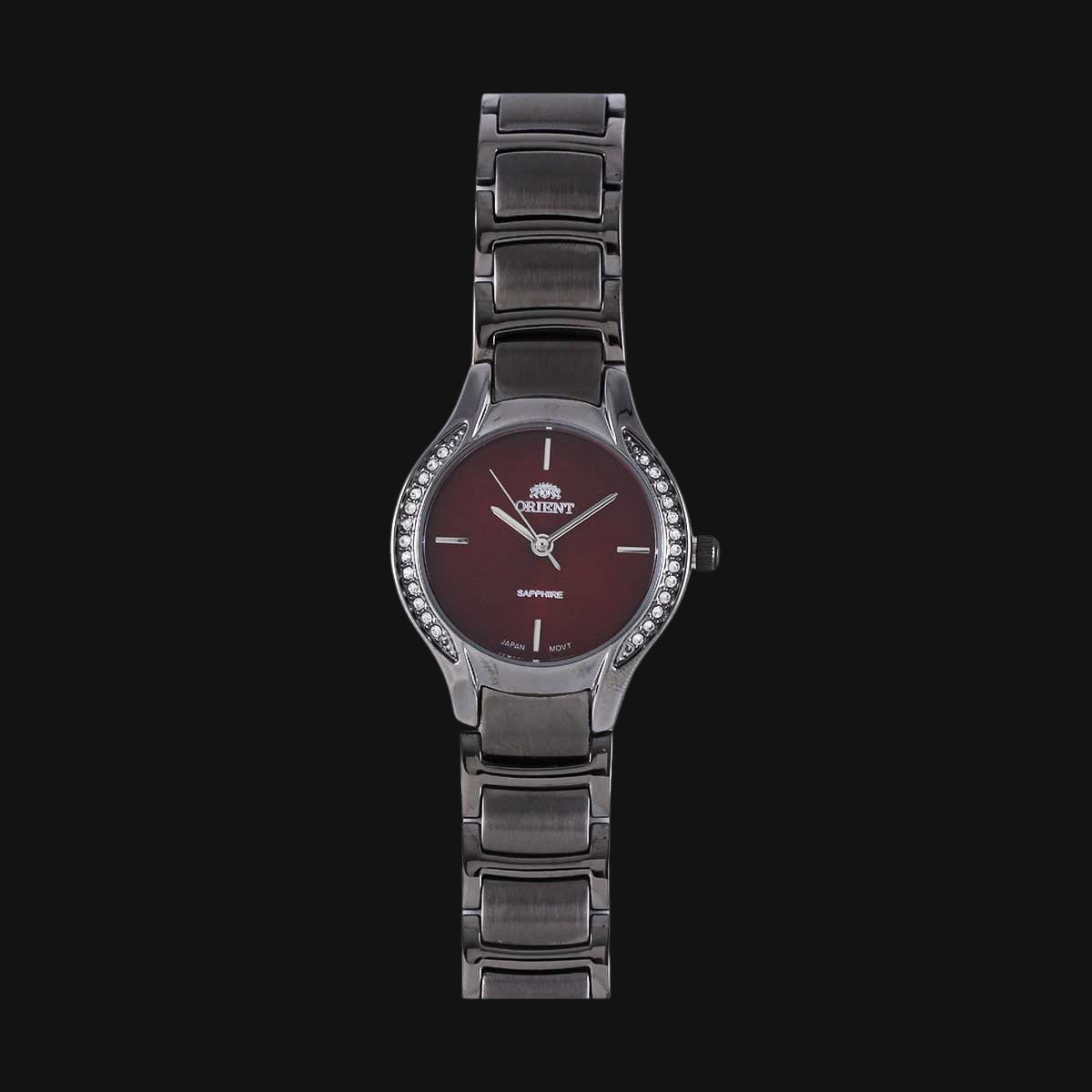 ساعت عقربه ای زنانه اورینت مدل 1081L مشکی