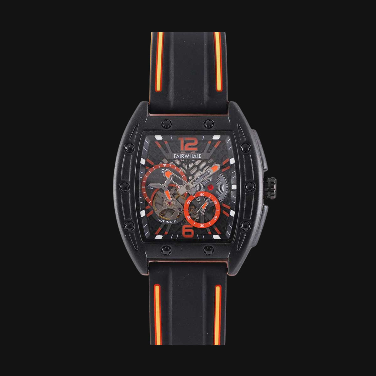 ساعت عقربه ای مردانه کوارتز مارک فایروال مدل FW-6280.A