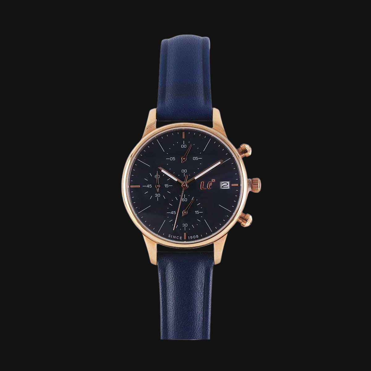 ساعت عقربه ای زنانه لی‌کانر مدل LC04144L.493