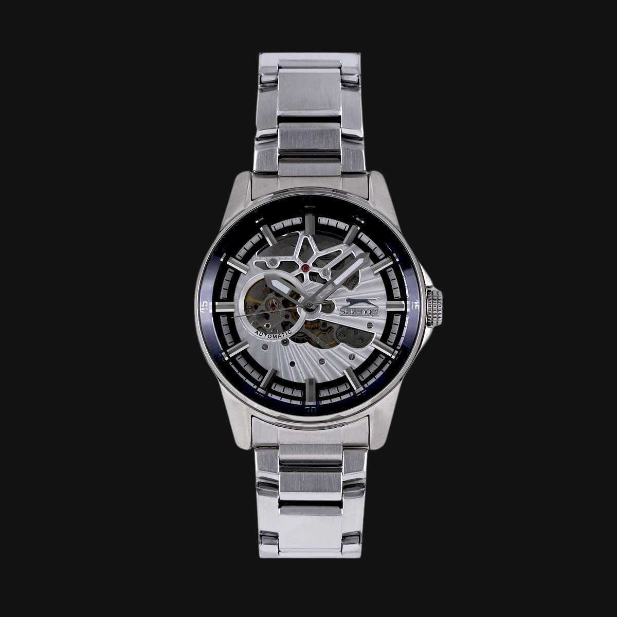 ساعت مچی مردانه عقربه ای اسلازنگر مدل SL.9.2413.1.04