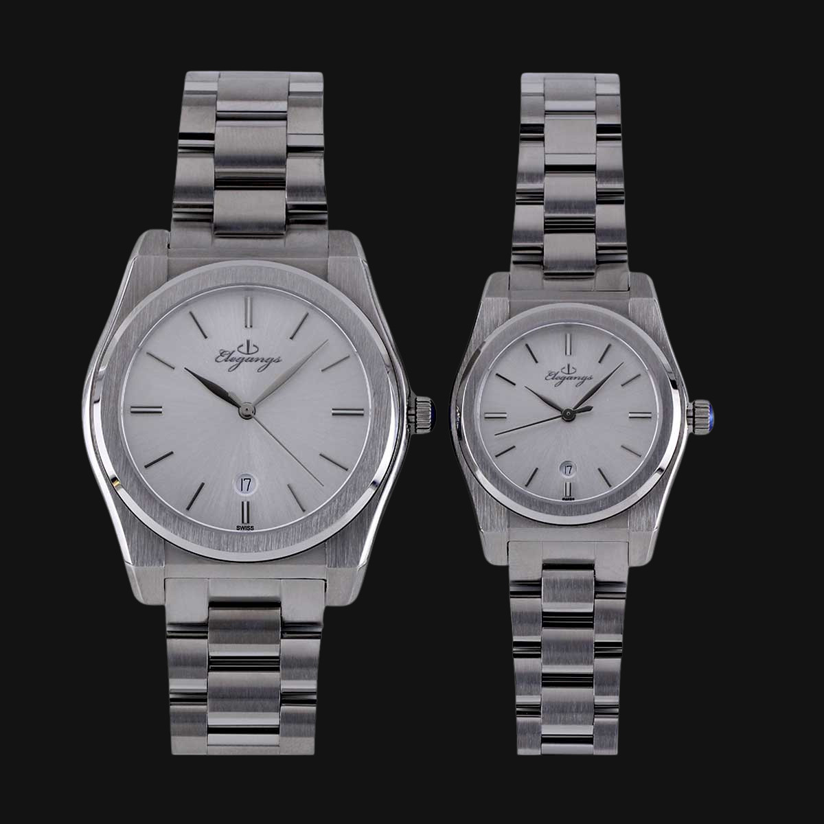 ساعت مچی ست الگنگس SP8359-101 و SP8360-101