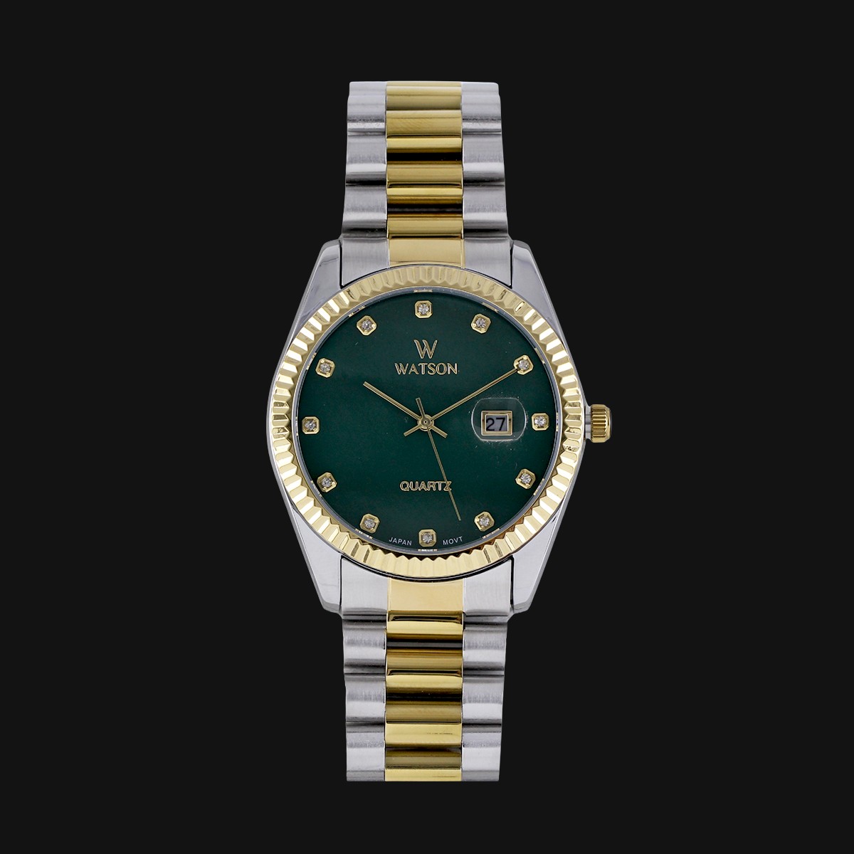 ساعت مچی مردانه عقربه ای واتسون مدل W1236G.347