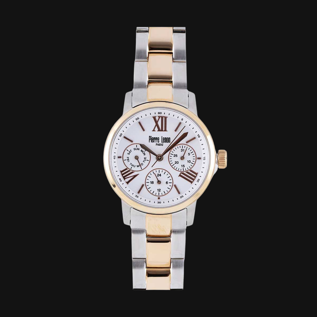 ساعت لوکس زنانه پیرلنون مدل 0158-16