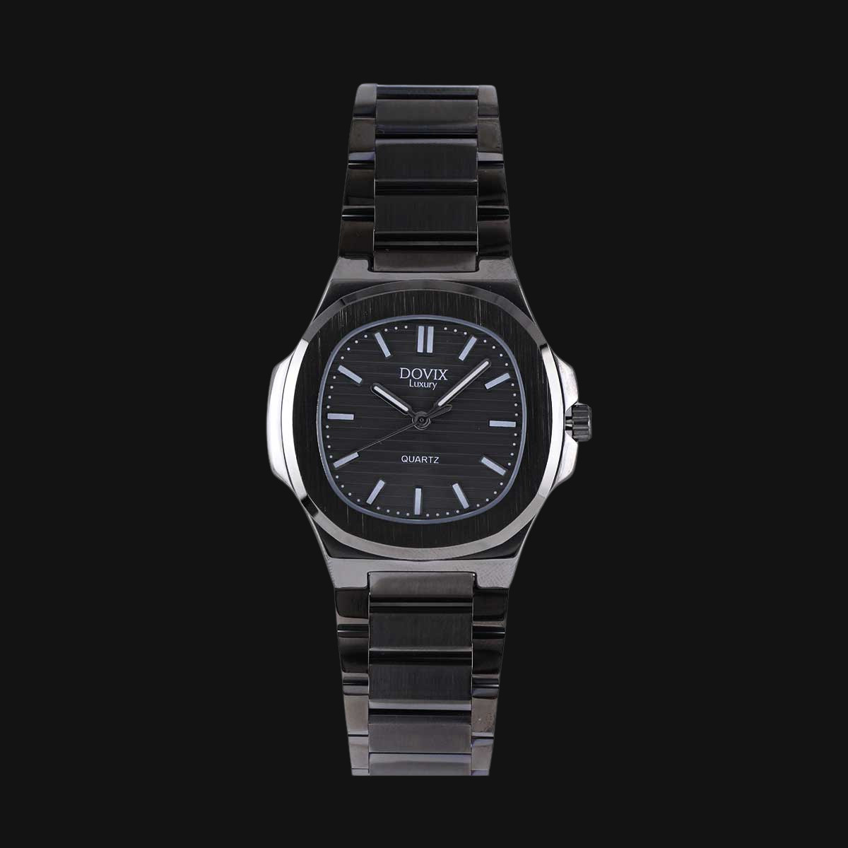 ساعت عقربه ای مردانه داویکس مدل 24030M رنگ گان