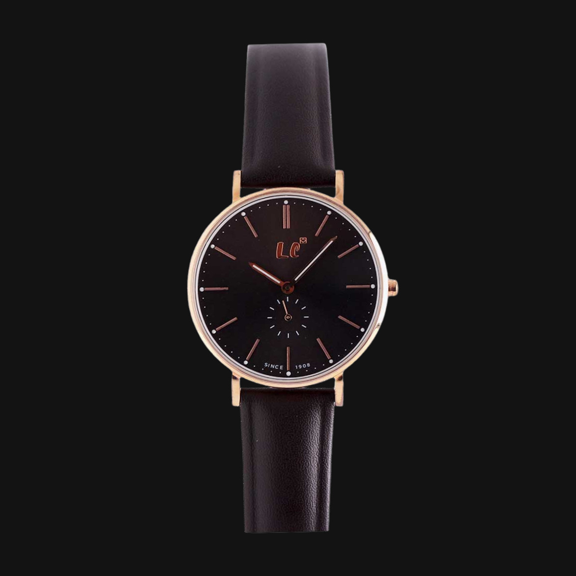 ساعت عقربه ای زنانه لی‌کانر مدل LC04122L.441