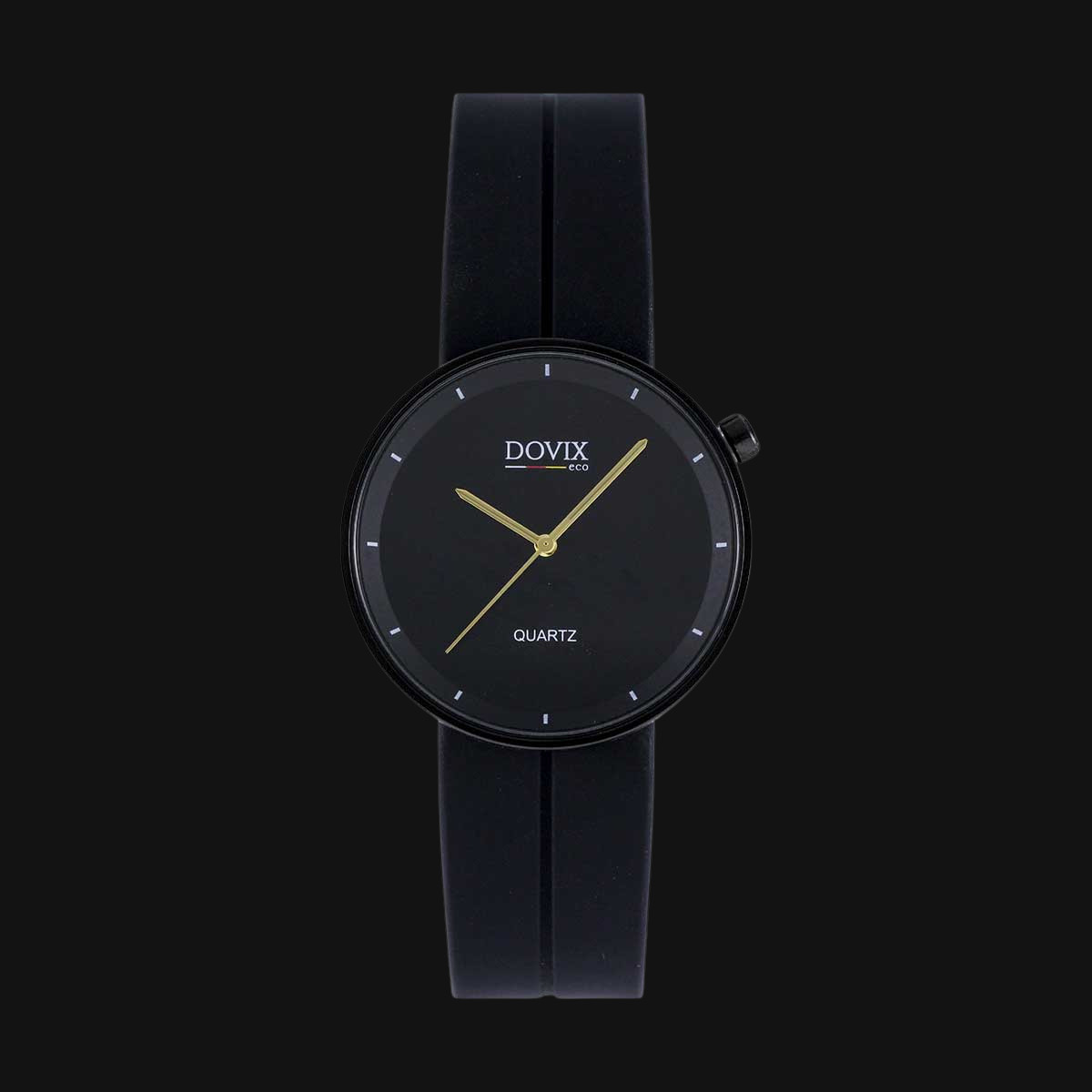 ساعت عقربه ای مردانه داویکس مدل 1004M صفحه مشکی