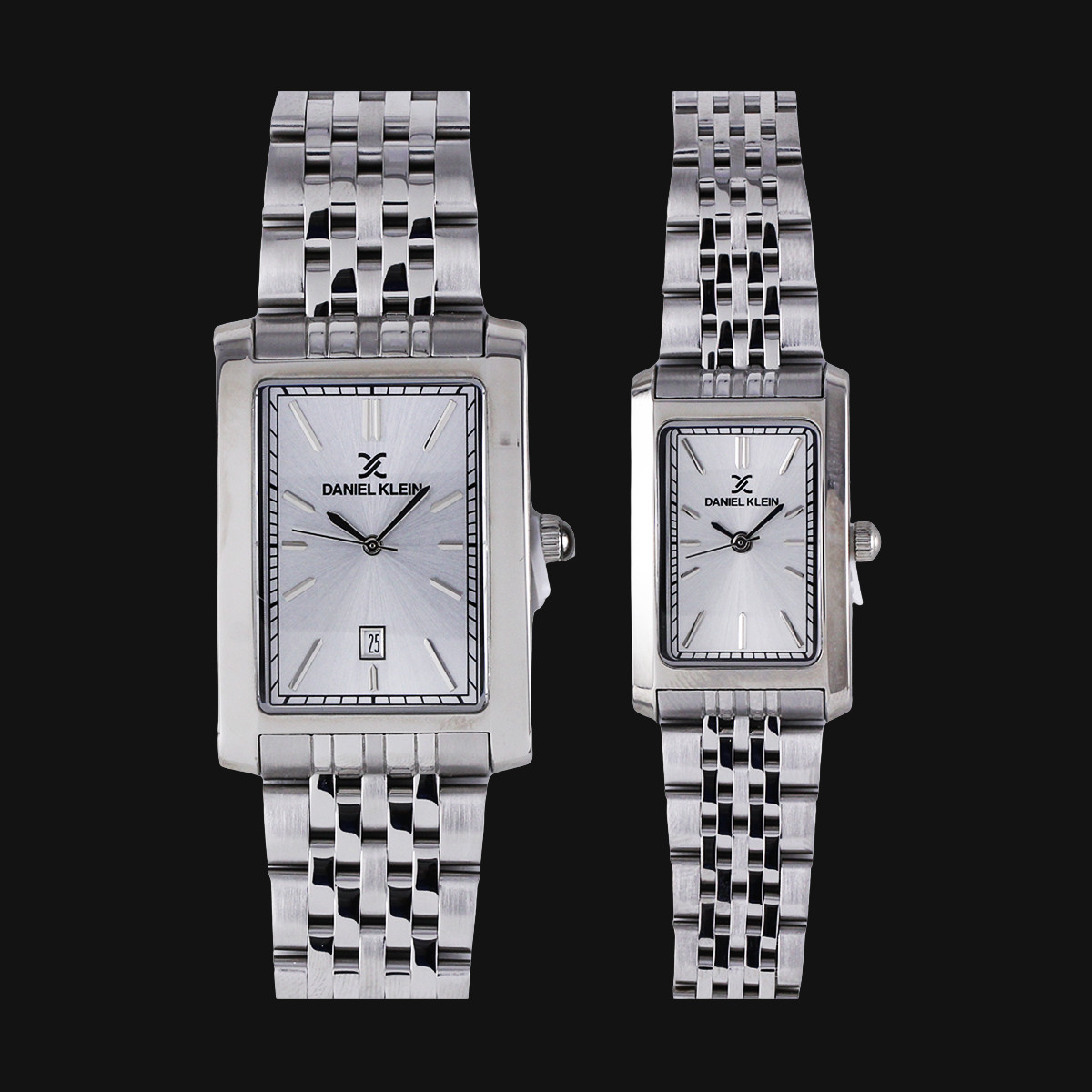 ساعت ست عقربه ای کوارتز دنیل کلین مدل 1-1.14011 L