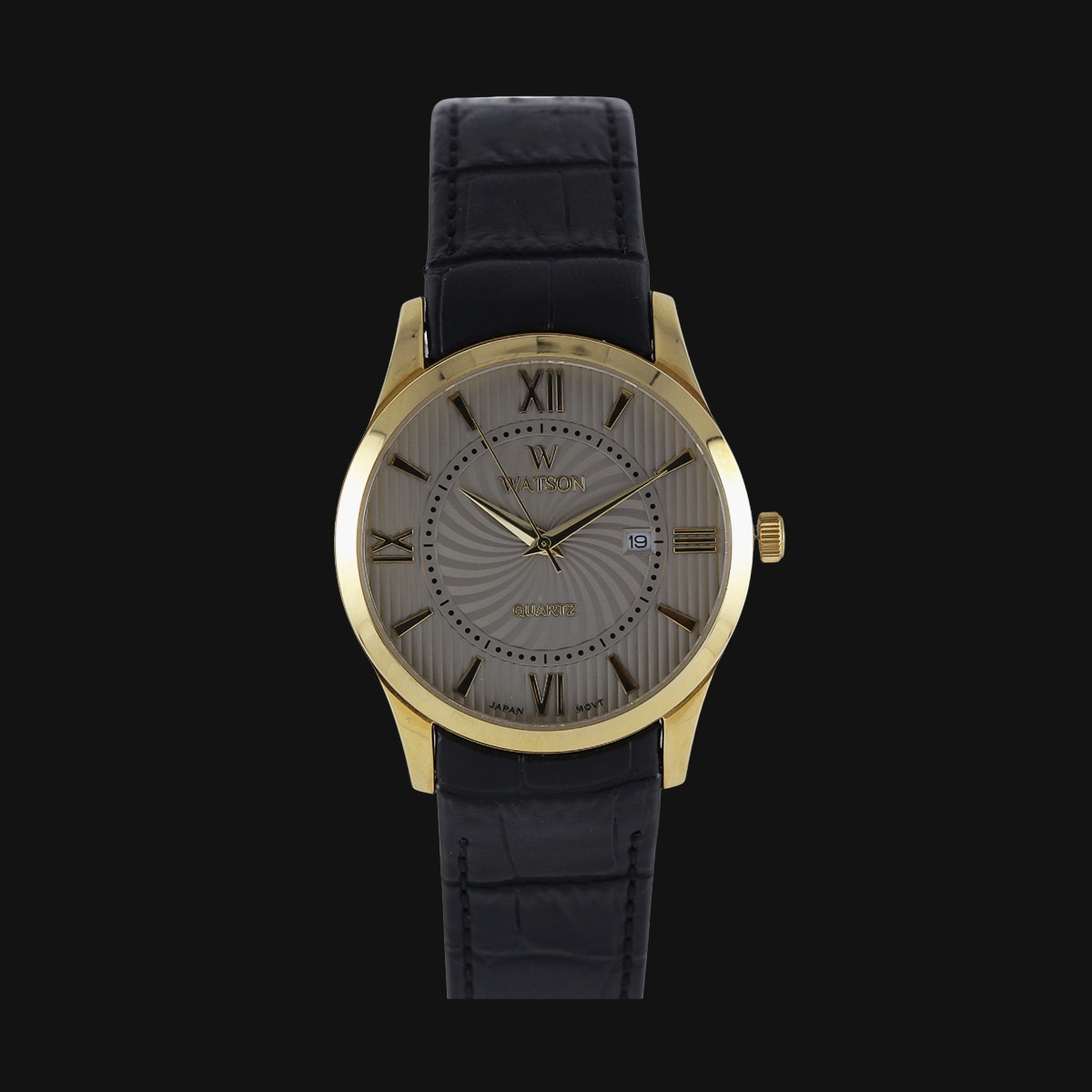 ساعت مچی مردانه عقربه ای واتسون مدل W1029G