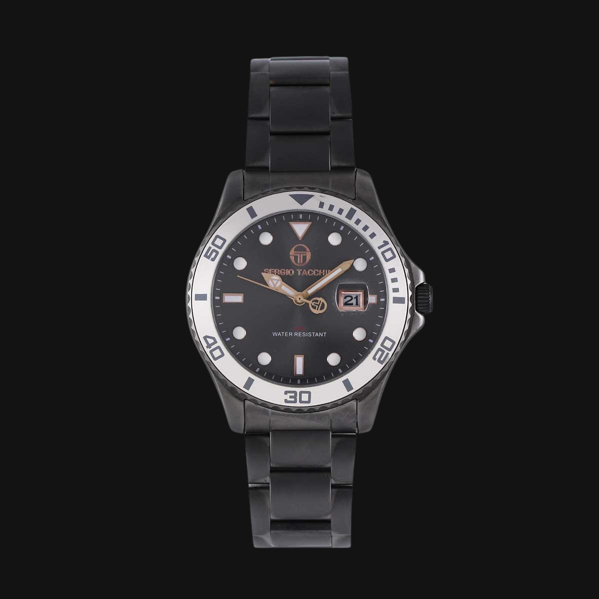 ساعت مچی مردانه عقربه ای سرجیو تاچینی مدل ST.1.10091.4