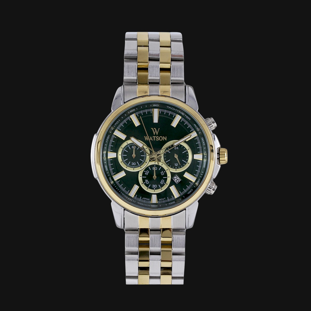 ساعت مچی مردانه عقربه ای واتسون مدل W1206G.347