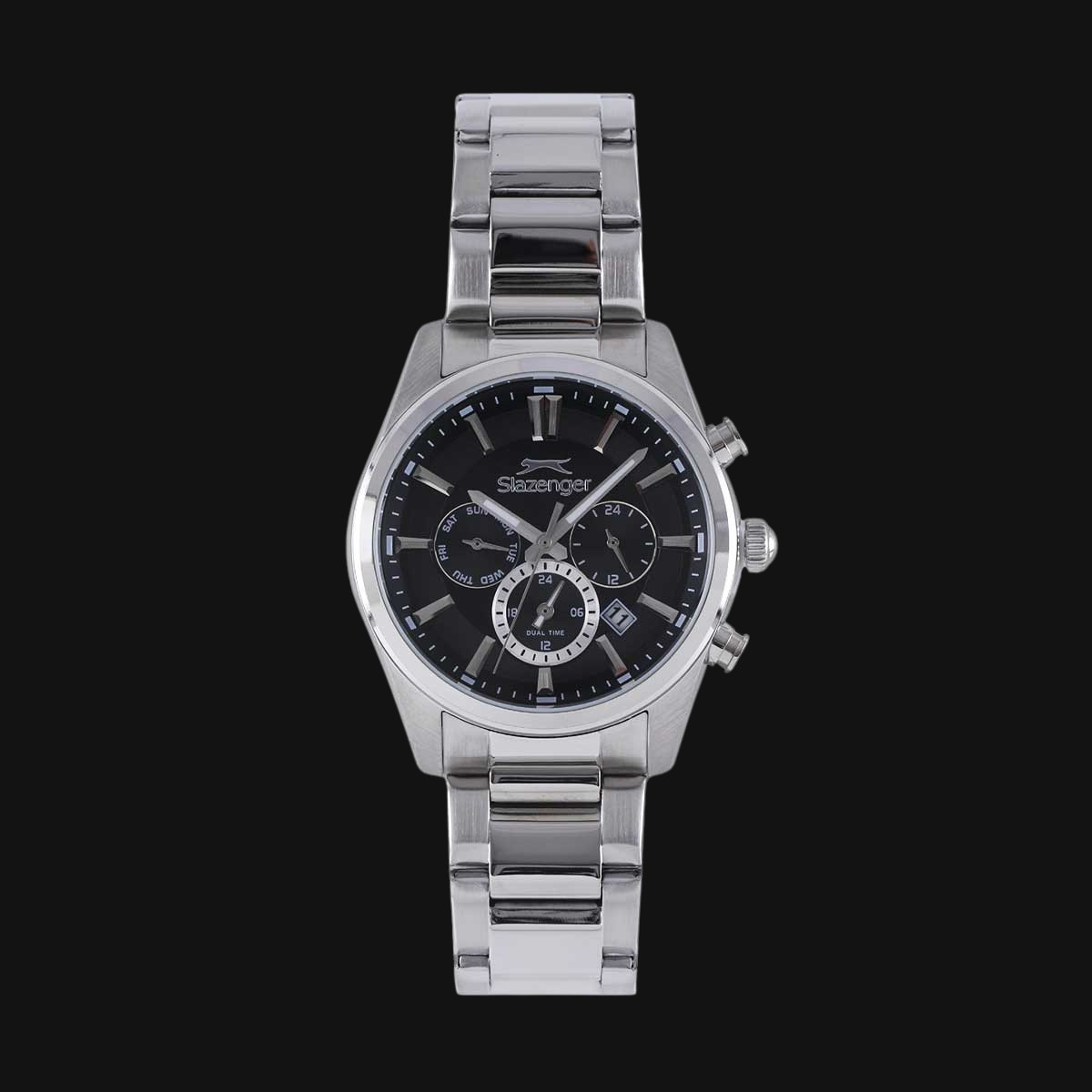 ساعت مچی مردانه عقربه ای اسلازنگر مدل SL.9.2498.2.05