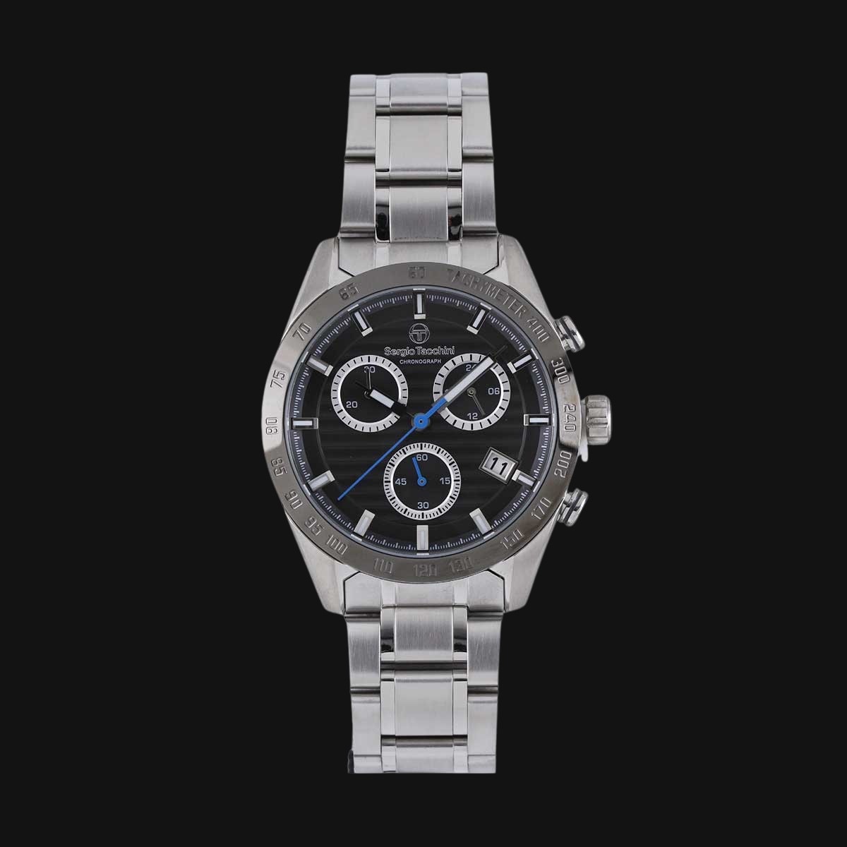 ساعت مچی مردانه عقربه ای سرجیو تاچینی مدل ST.1.10420-4