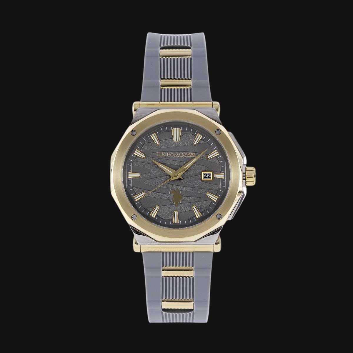 ساعت مچی مردانه عقربه ای یو اس پلو مدل USPA1107-07