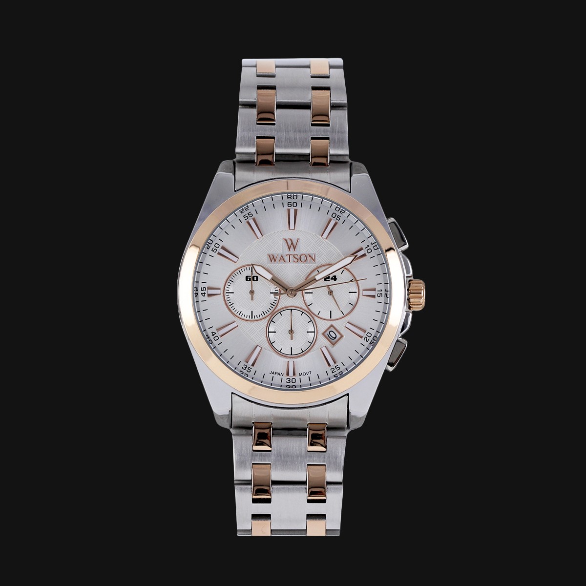 ساعت مچی مردانه عقربه ای واتسون مدل W1197G.359