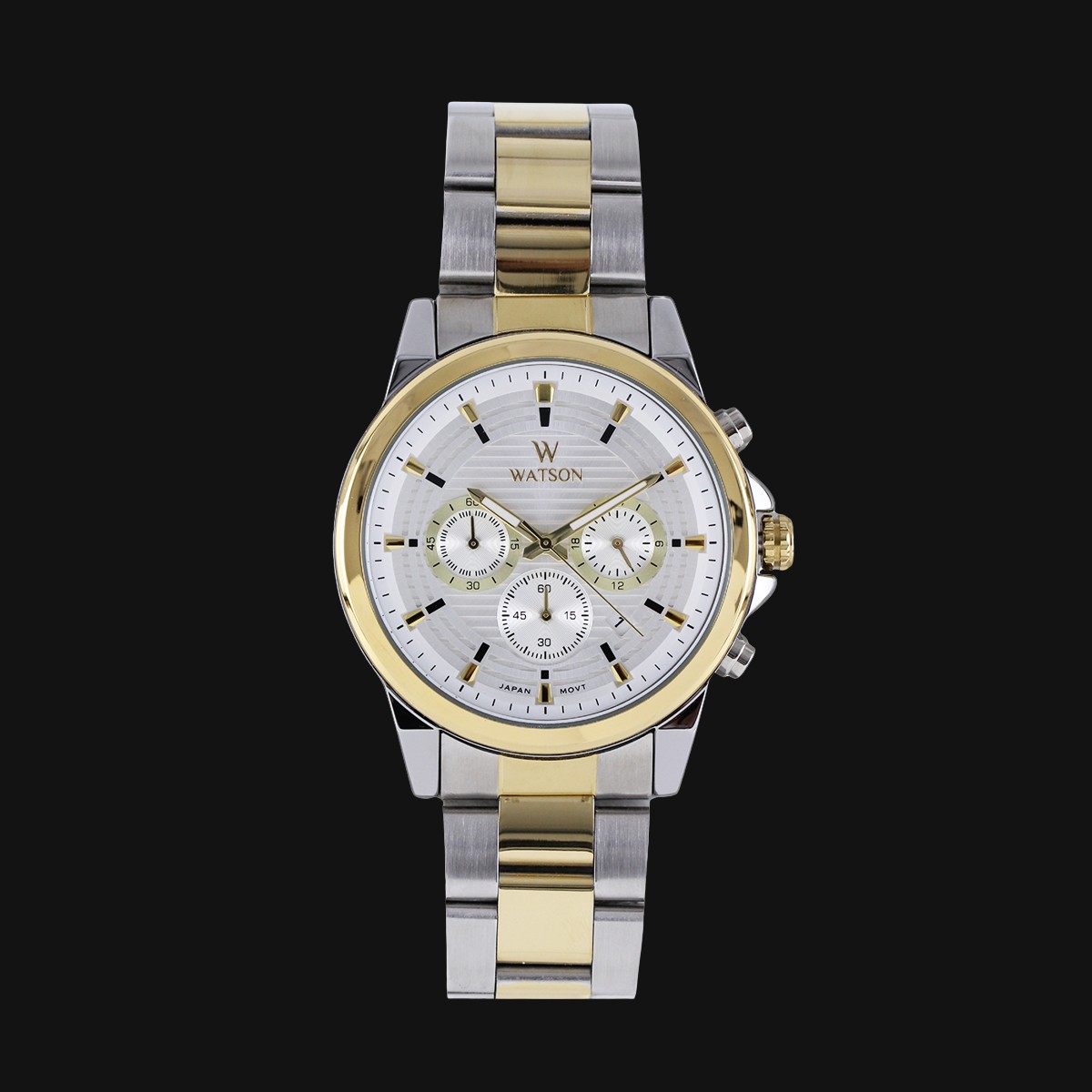 ساعت مچی مردانه عقربه ای واتسون مدل W1106G.351
