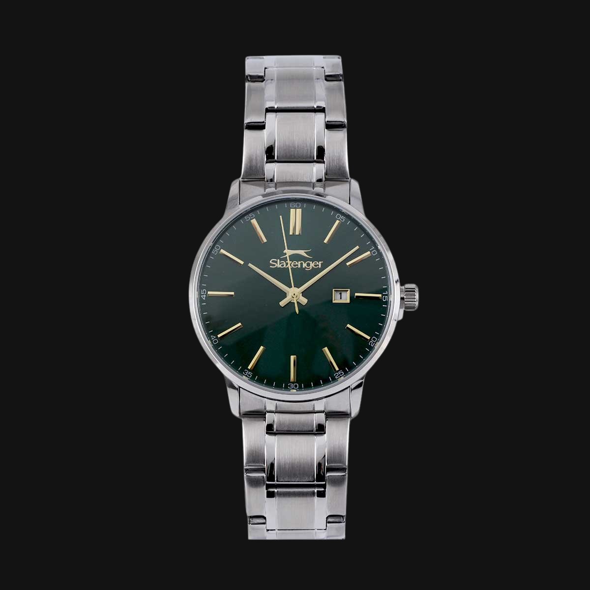 ساعت مچی مردانه عقربه ای اسلازنگر مدل SL.9.2561.2.04