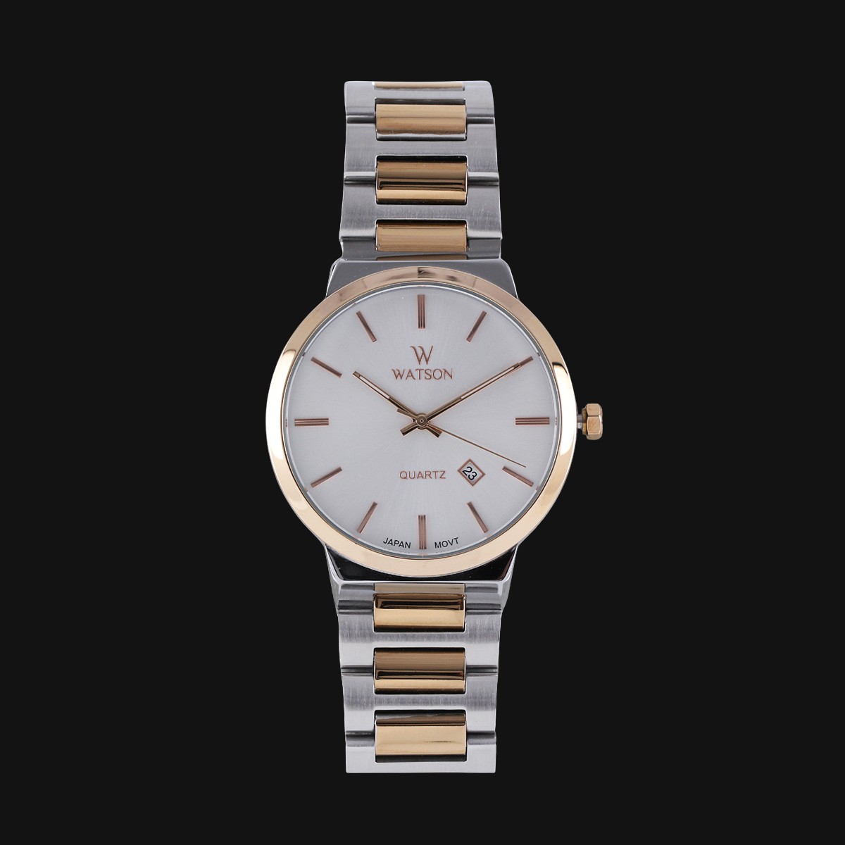 ساعت مچی مردانه عقربه ای واتسون مدل W1154G.359