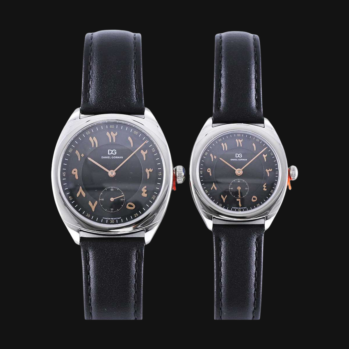 ساعت ست دنیل گورمن DG9520.MSK