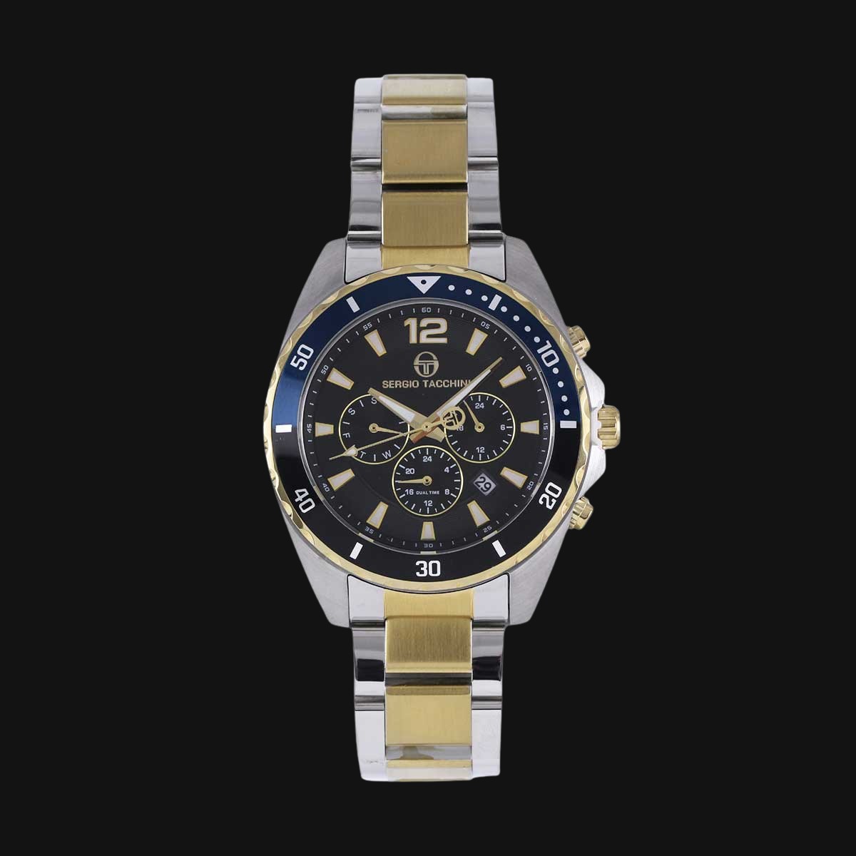 ساعت مچی مردانه عقربه ای سرجیو تاچینی مدل ST.1.10112.6