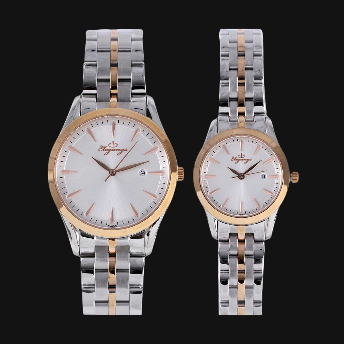 ساعت مچی ست الگنگس SP8202-109 و SP8203-109