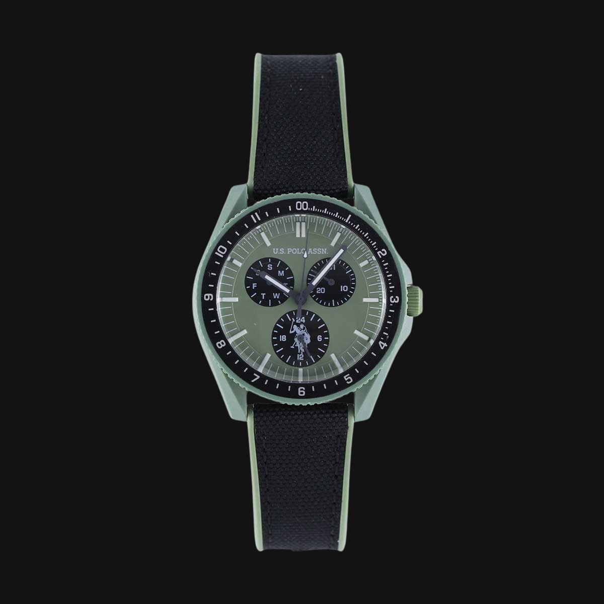 ساعت مچی مردانه عقربه ای یو اس پلو مدل USPA1053-04